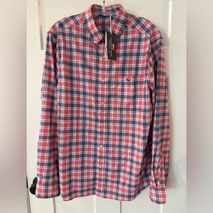 Vineyard Vines On-The-Go Nylon Shirt. Size M.
